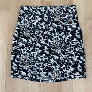 BCBG body con skirt